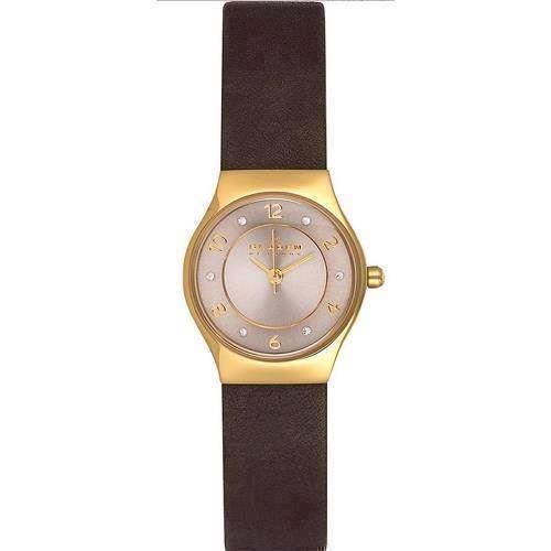 Image of forgyldt Grenen quartz Dame ur fra Skagen